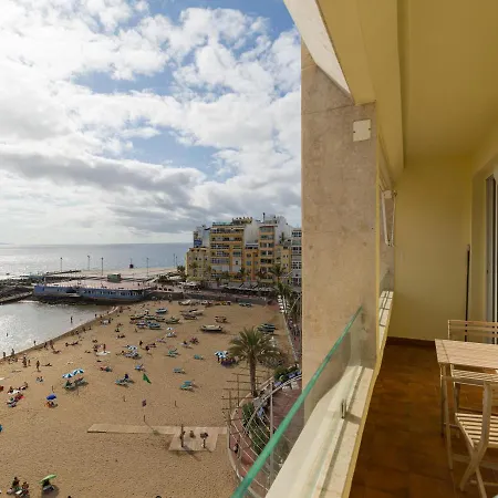 Apartment Living Canteras Homes - Incredible Views