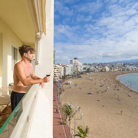Apartment Living Canteras Homes - Incredible Views Las Palmas de Gran Canaria