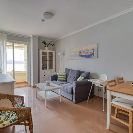 Living Canteras Homes - Incredible Views 아파트 라스팔마스