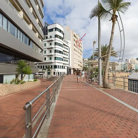 Apartment Living Canteras Homes - Incredible Views Las Palmas de Gran Canaria